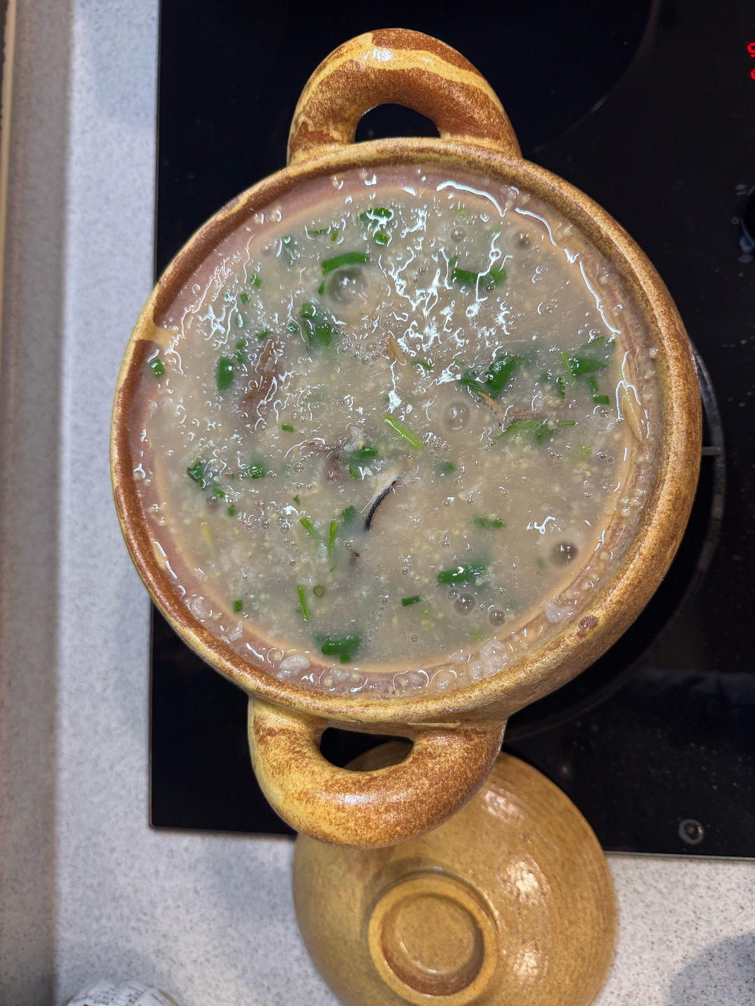 生蚝粥（牡蛎🦪）