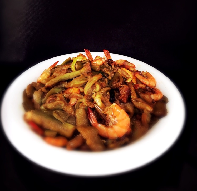 茄子粉丝煲