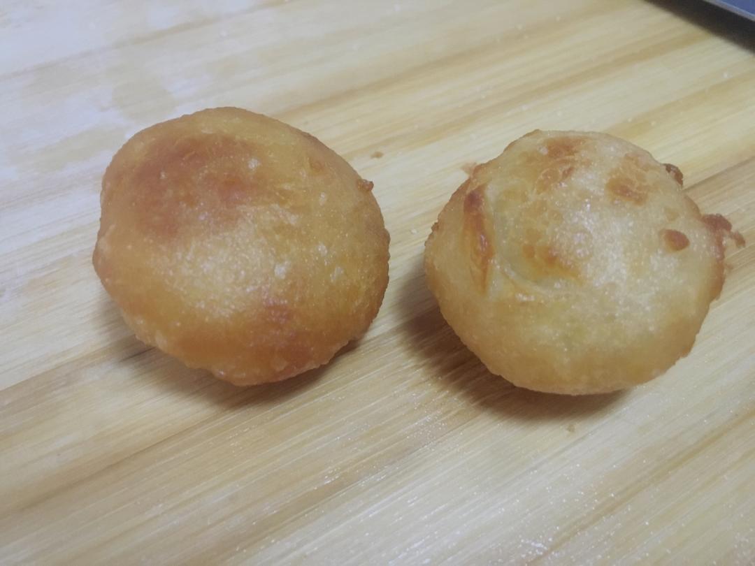 堂妈小厨——炸糖糕