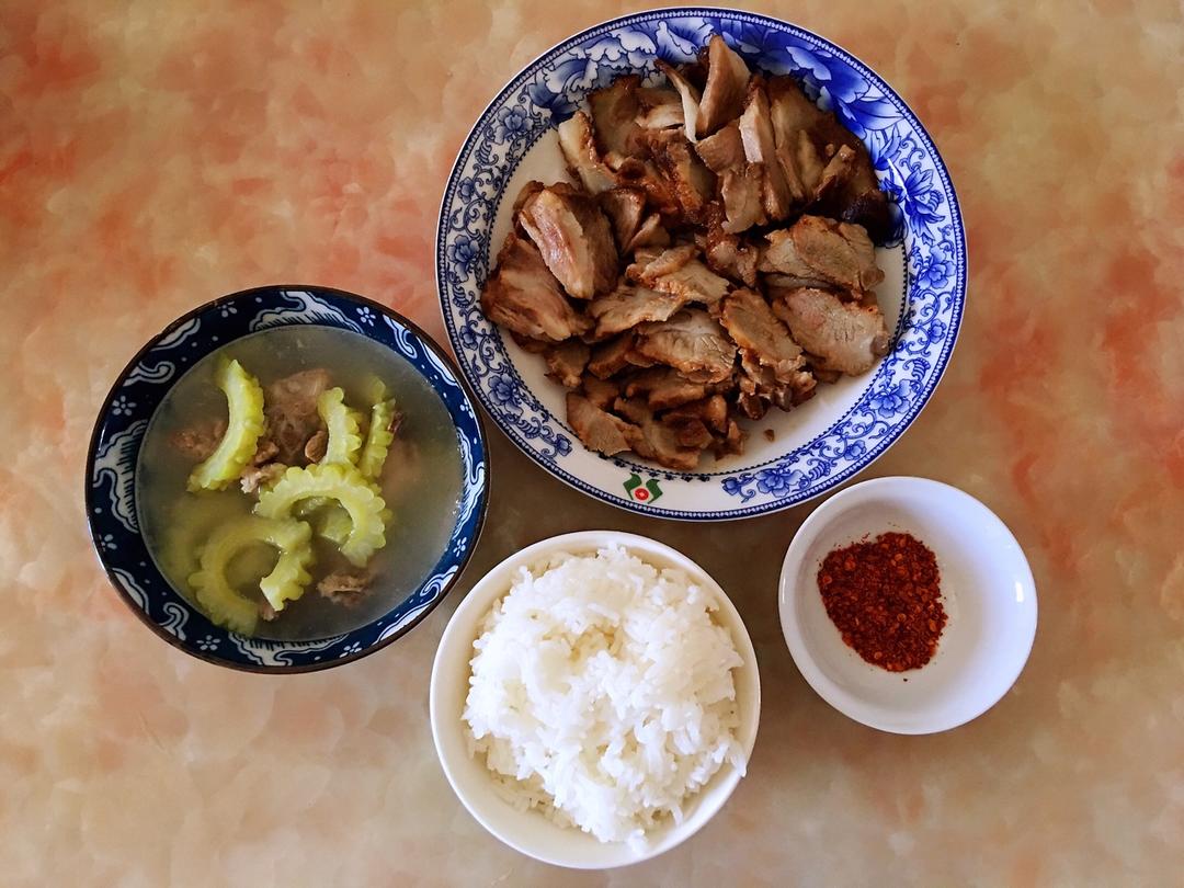 回家吃饭