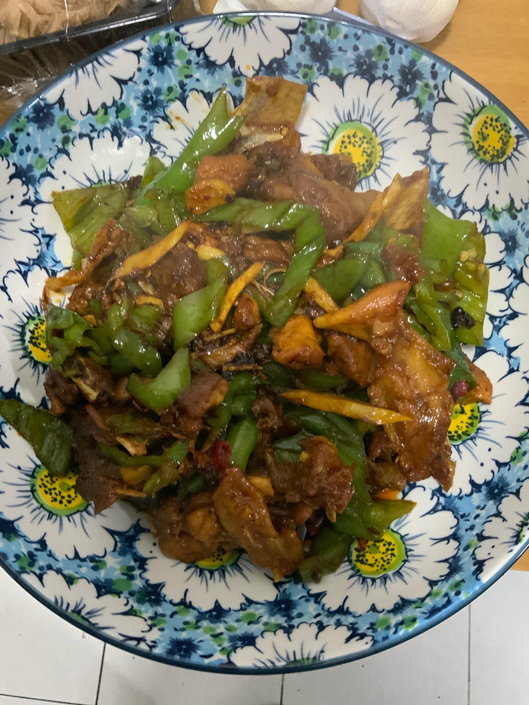 又学会一道四川下饭菜！自贡小煎鸭/子姜鸭