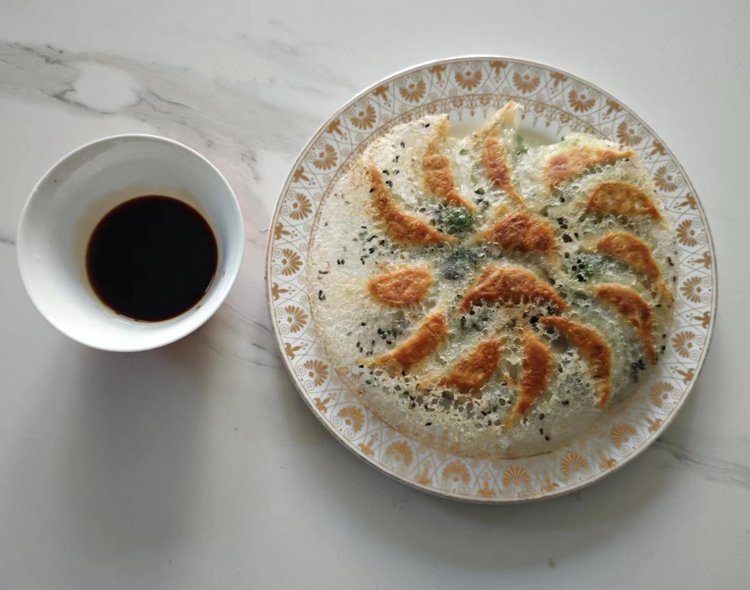 确保零失败 的日料店🥟冰花煎饺🥟