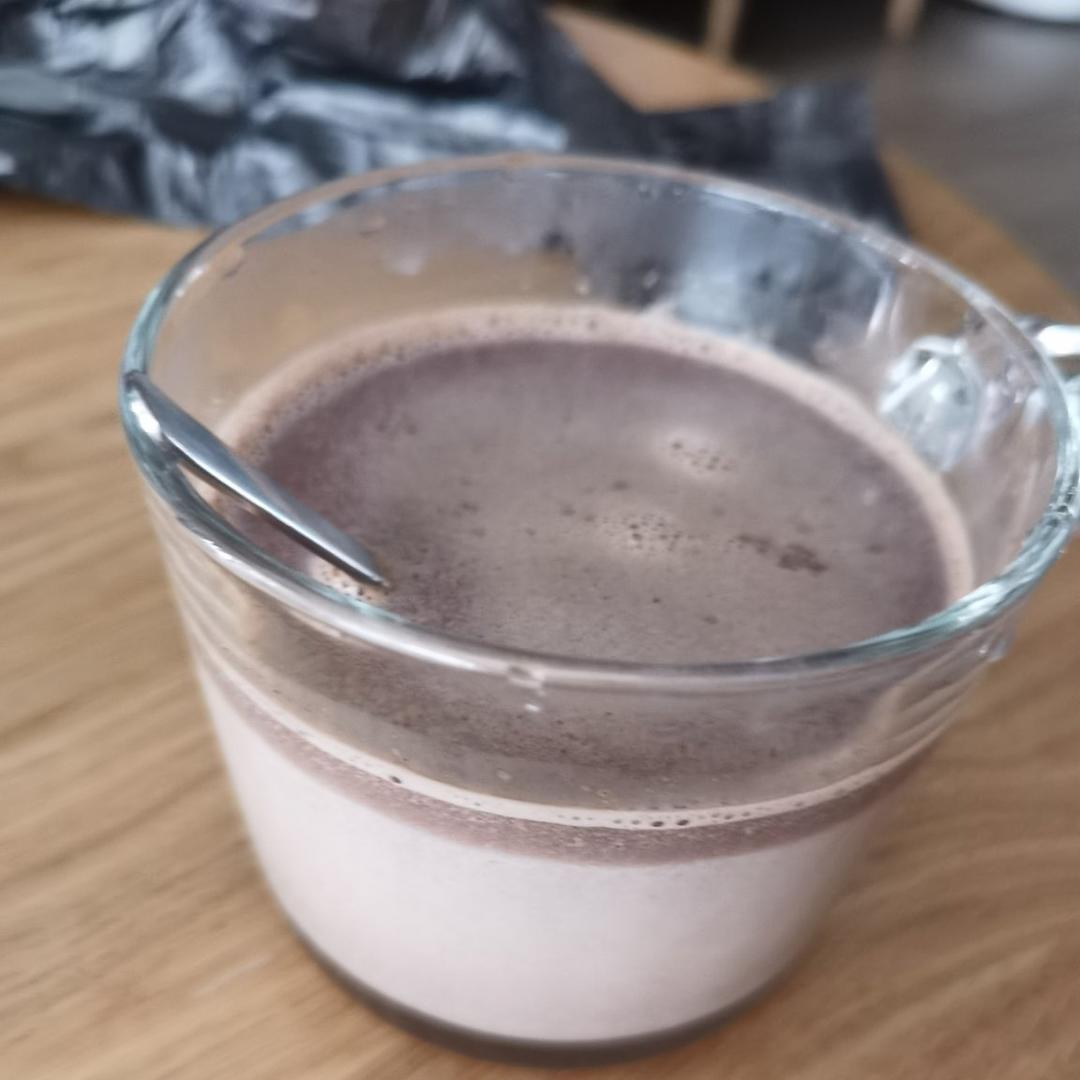 巧克力牛奶（超简单）