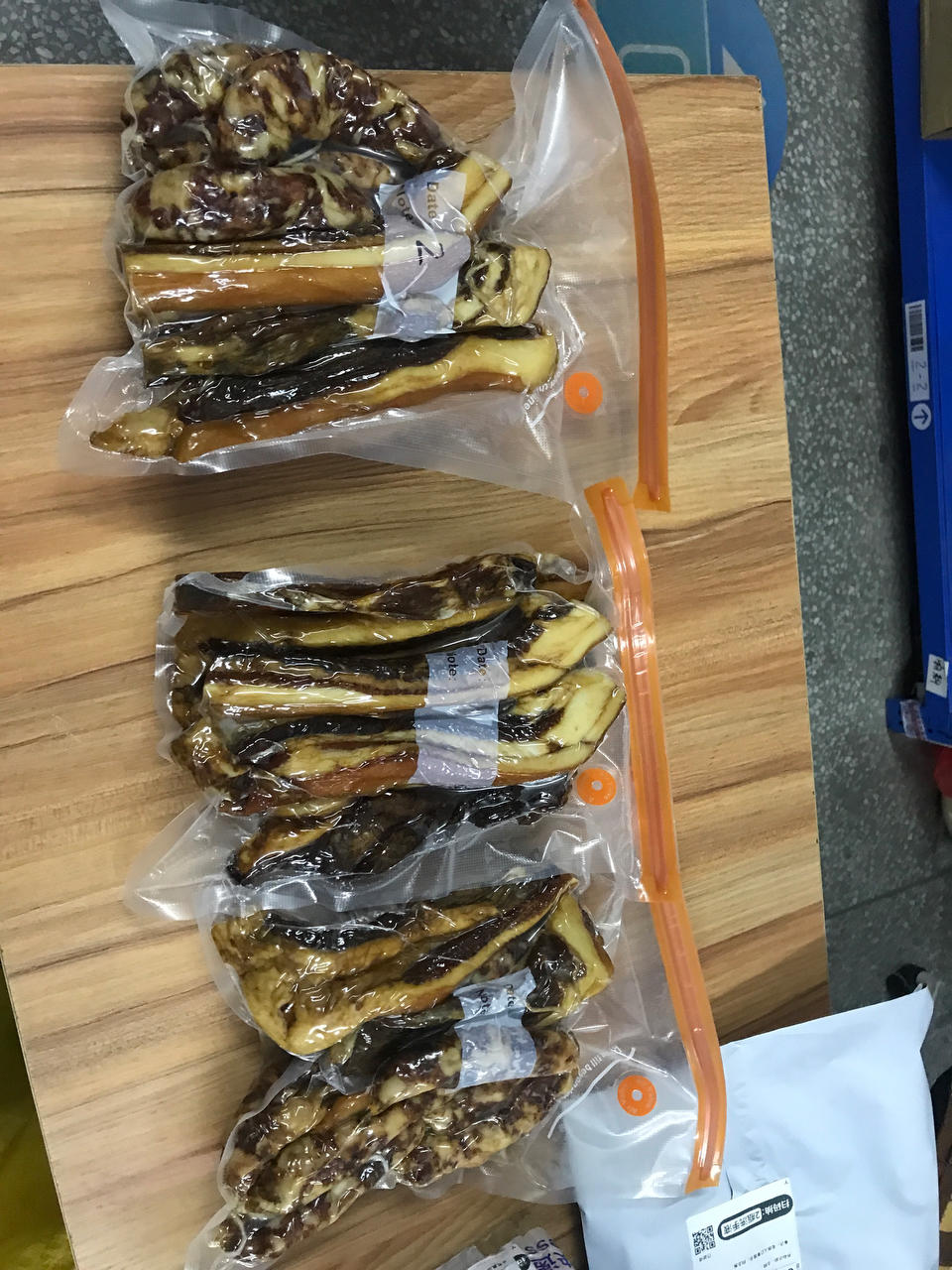 广式客家腊肉