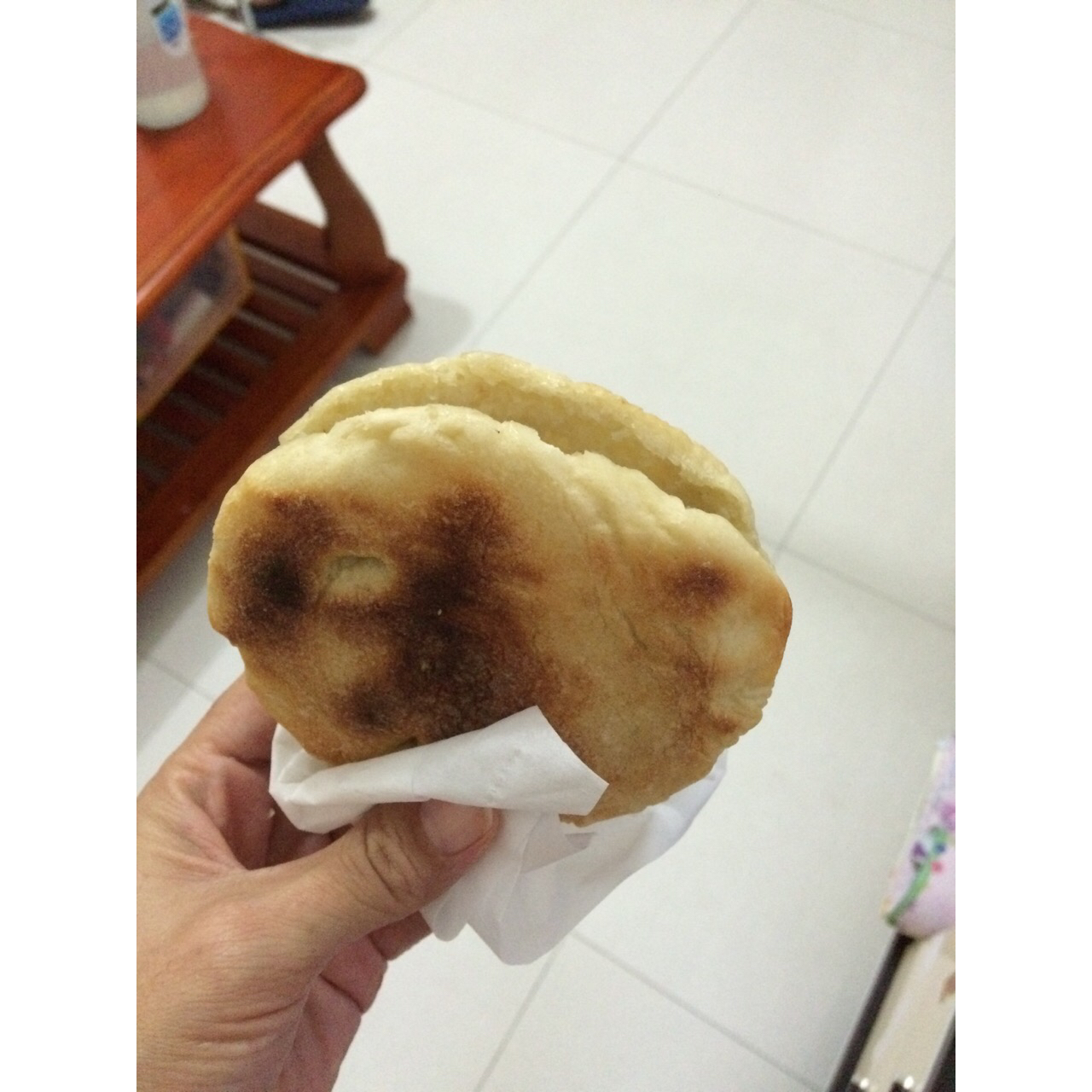 肉夹馍