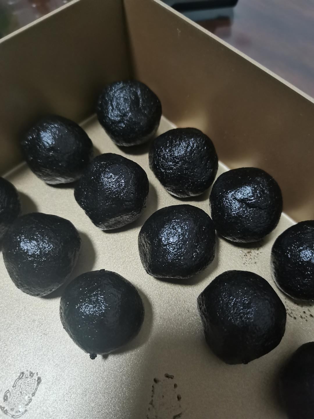 脱发克星，超级好吃，停不下来的九蒸九晒黑芝麻丸