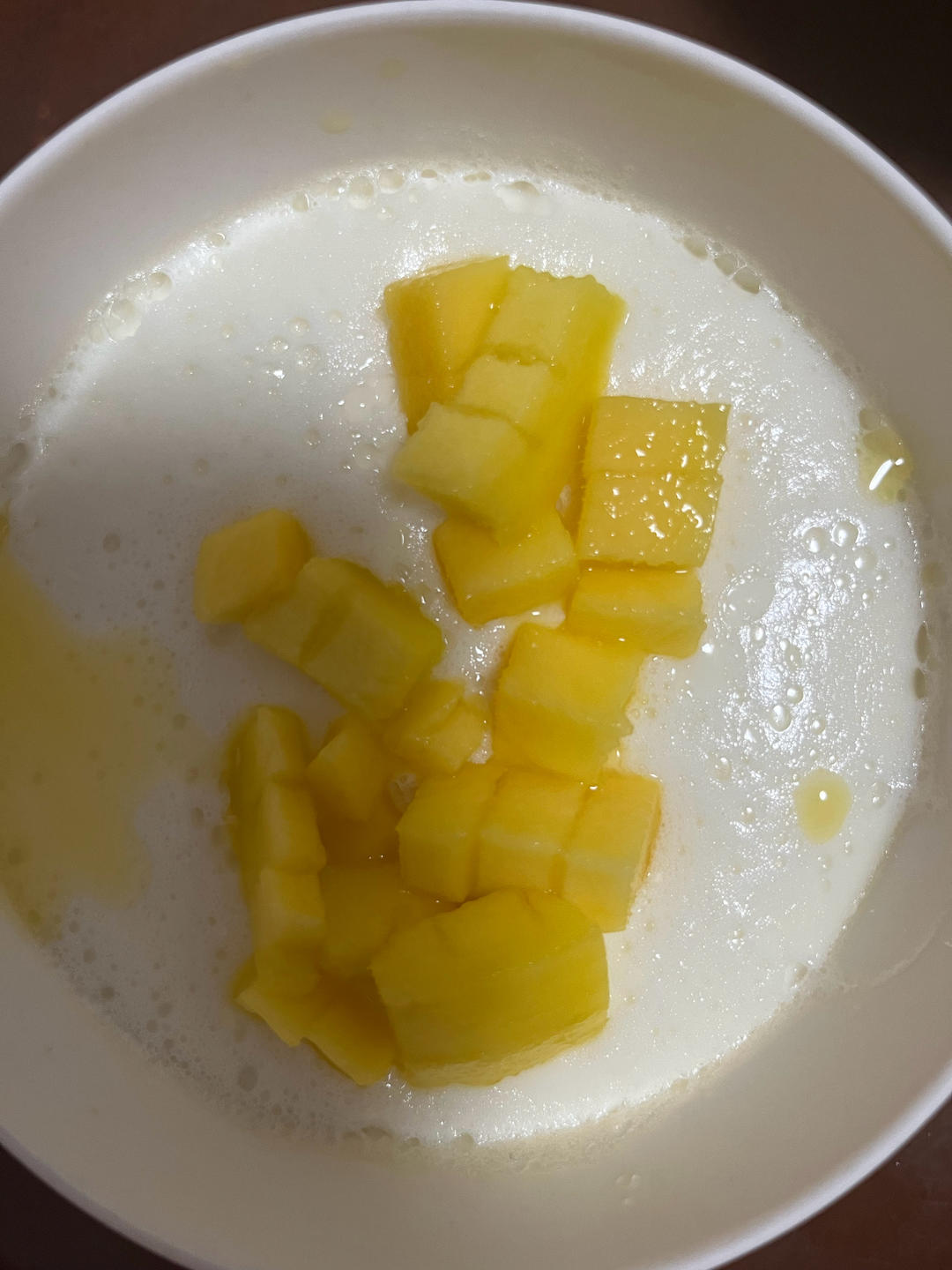 顺德双皮奶