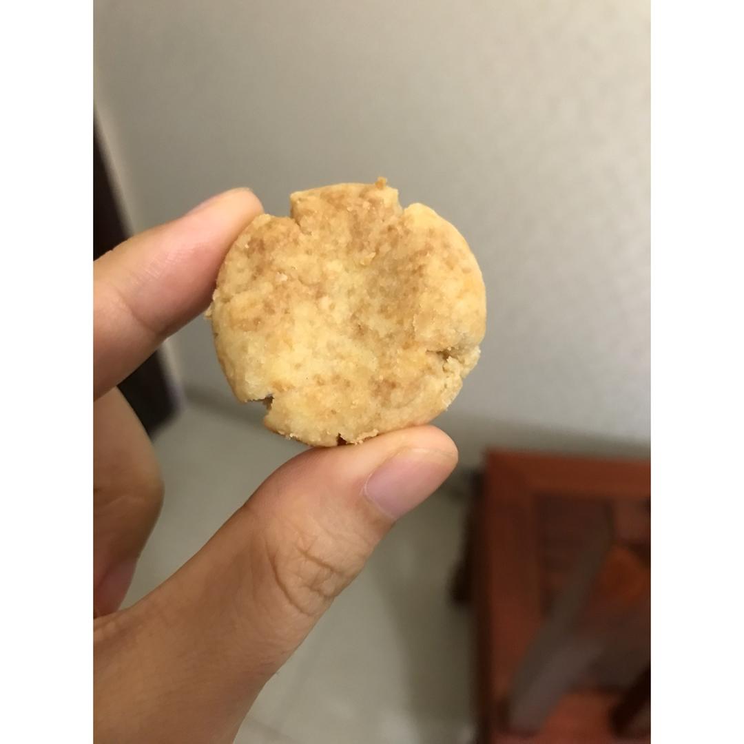 《Tinrry+》酥到掉渣的黄油曲奇