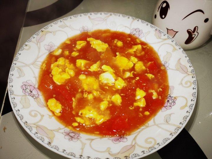 厨师长教你：“番茄炒鸡蛋”的家常做法，一看就会