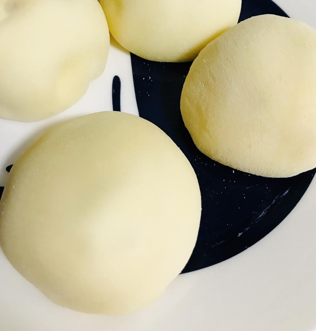 免烤箱❗️香甜软糯❗️一次成功的草莓雪媚娘🍓