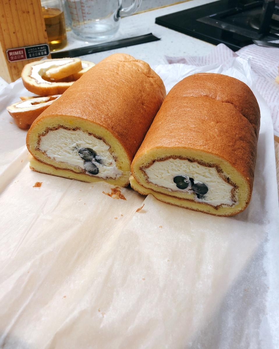 小四卷～风靡美食群的美味蛋糕卷