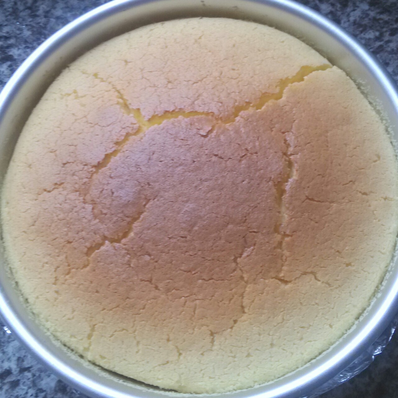 8寸轻芝士蛋糕（入口即化！）