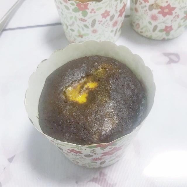 低碳生酮可可奶酪南瓜