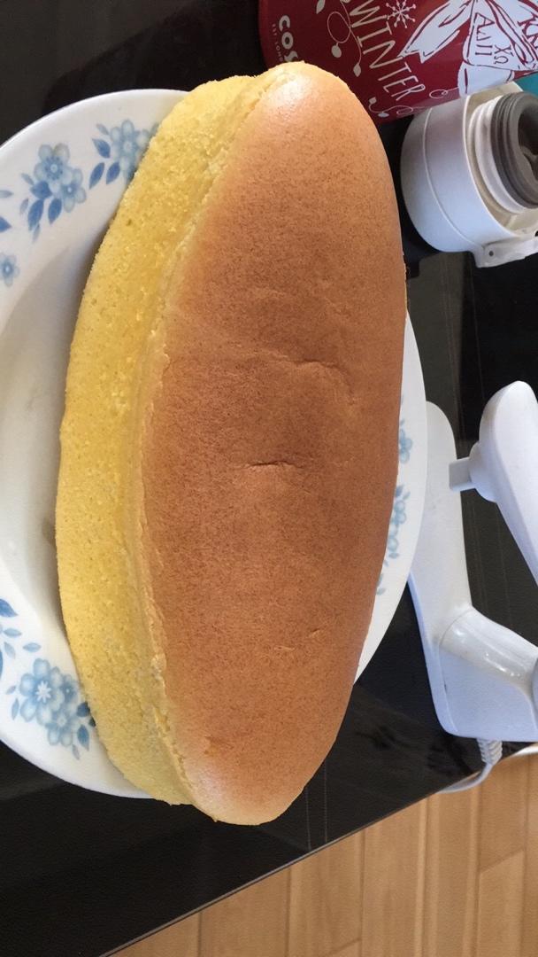 入口即化の棉花蛋糕