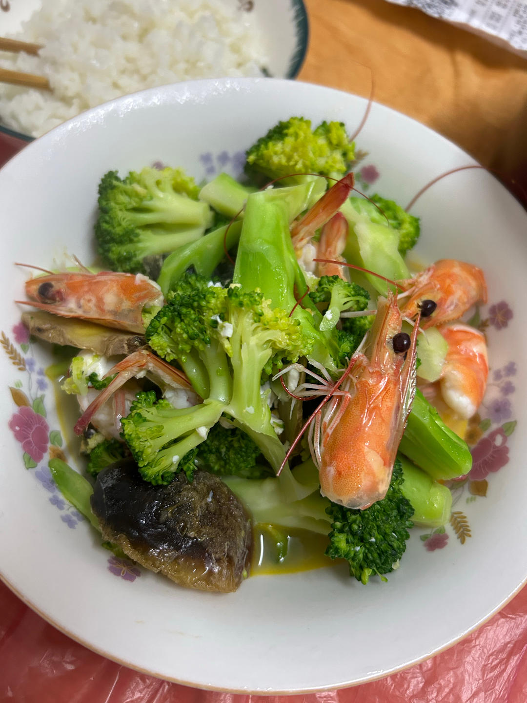 上汤西兰花🥦