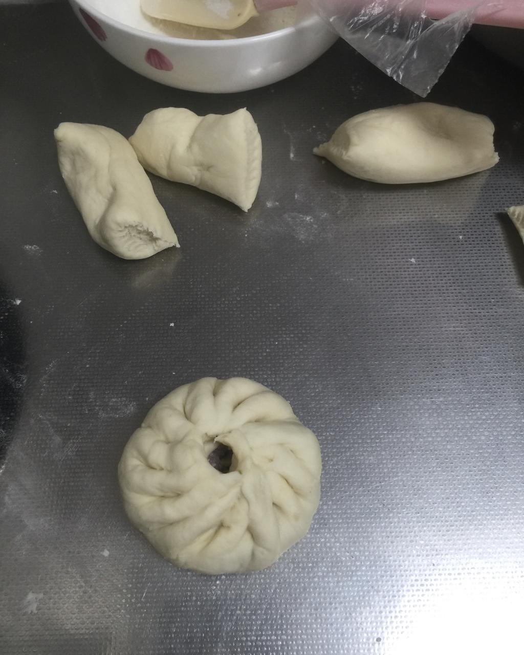 馒头的做法（酵母法）