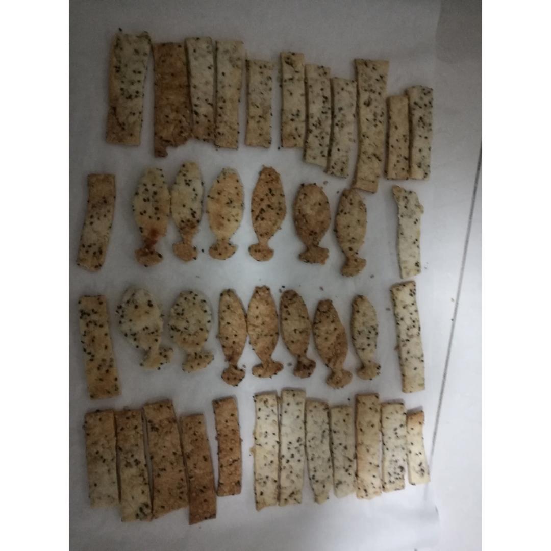 低糖酥性饼干
