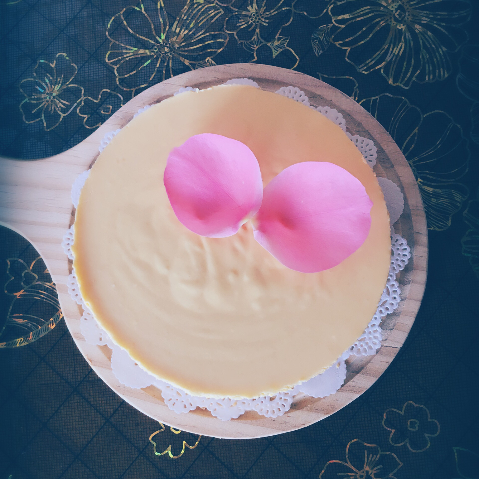 【视频】芒果慕斯（6寸） | 含镜面果胶配方