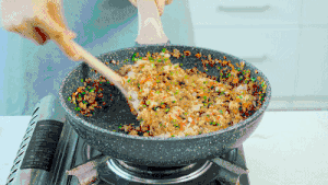 鲜肉糯米锅贴的做法 步骤9