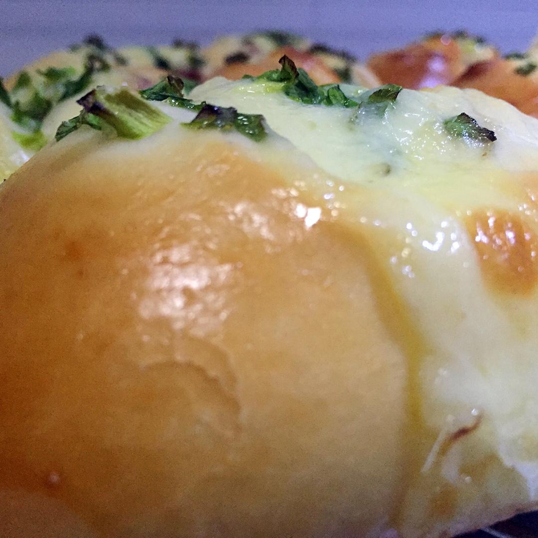 培根乳酪小面包