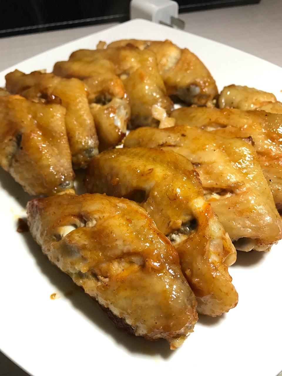 奥尔良烤翅(详细版)