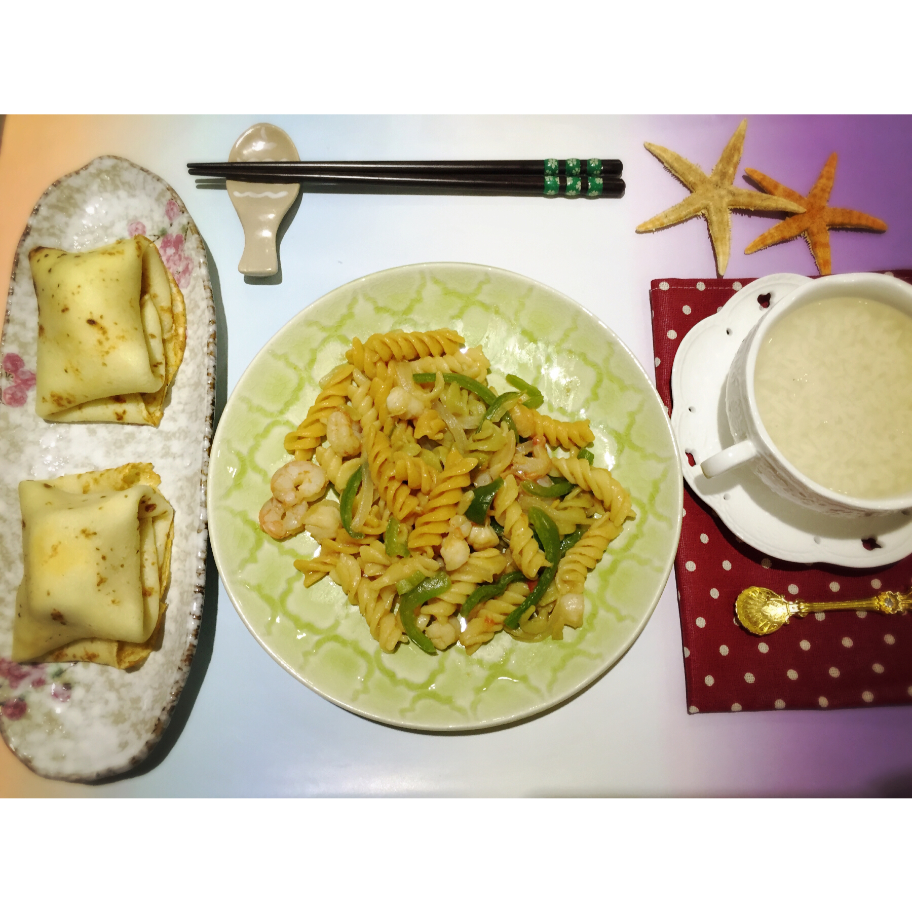 番茄肉酱意大利面