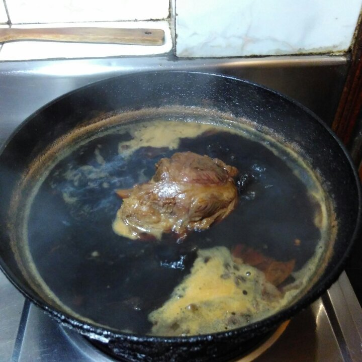 老妈秘制卤牛肉（附老卤养护大法）