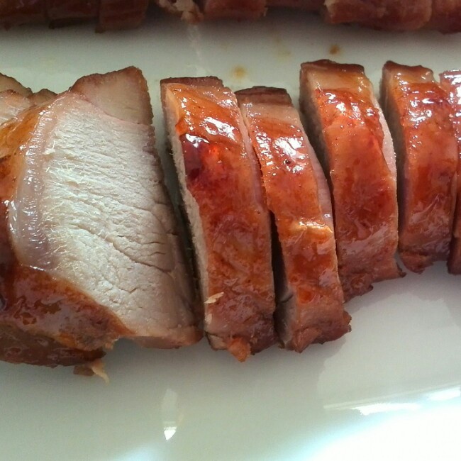 叉烧肉
