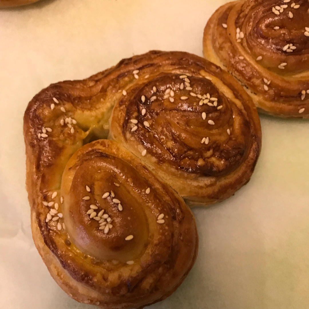 名扬京都的皇家御饼——孟封饼