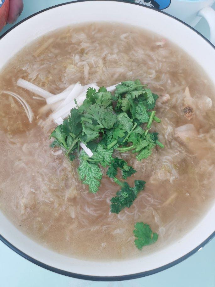 无敌酸菜汤