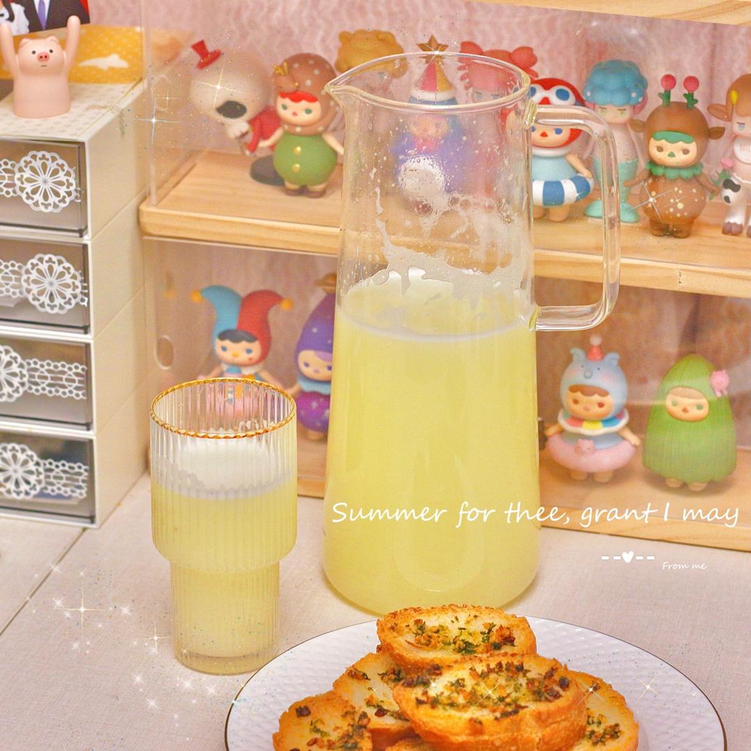Lemonade柠檬水（好评满满）