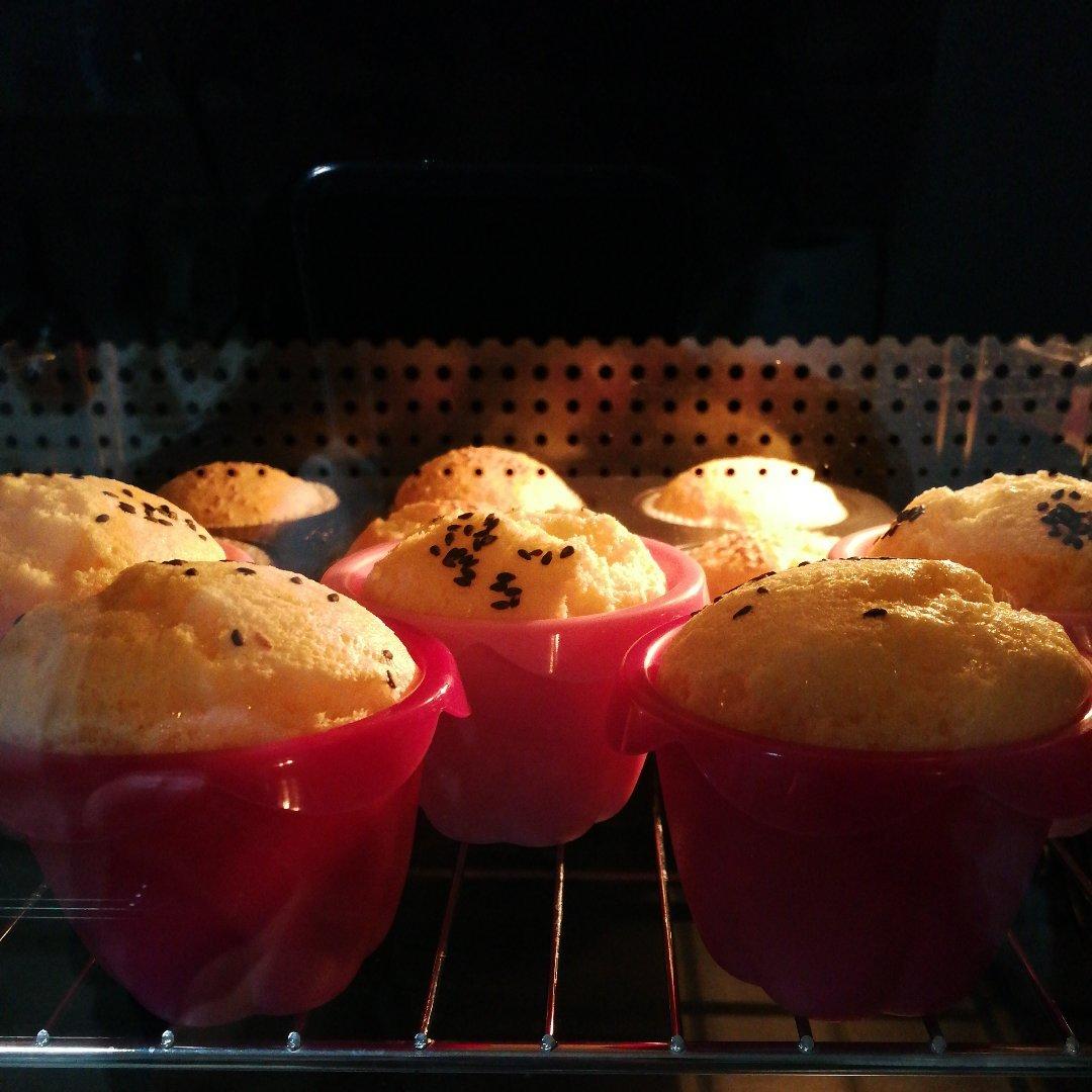 脆皮老式蛋糕（普通面粉版）