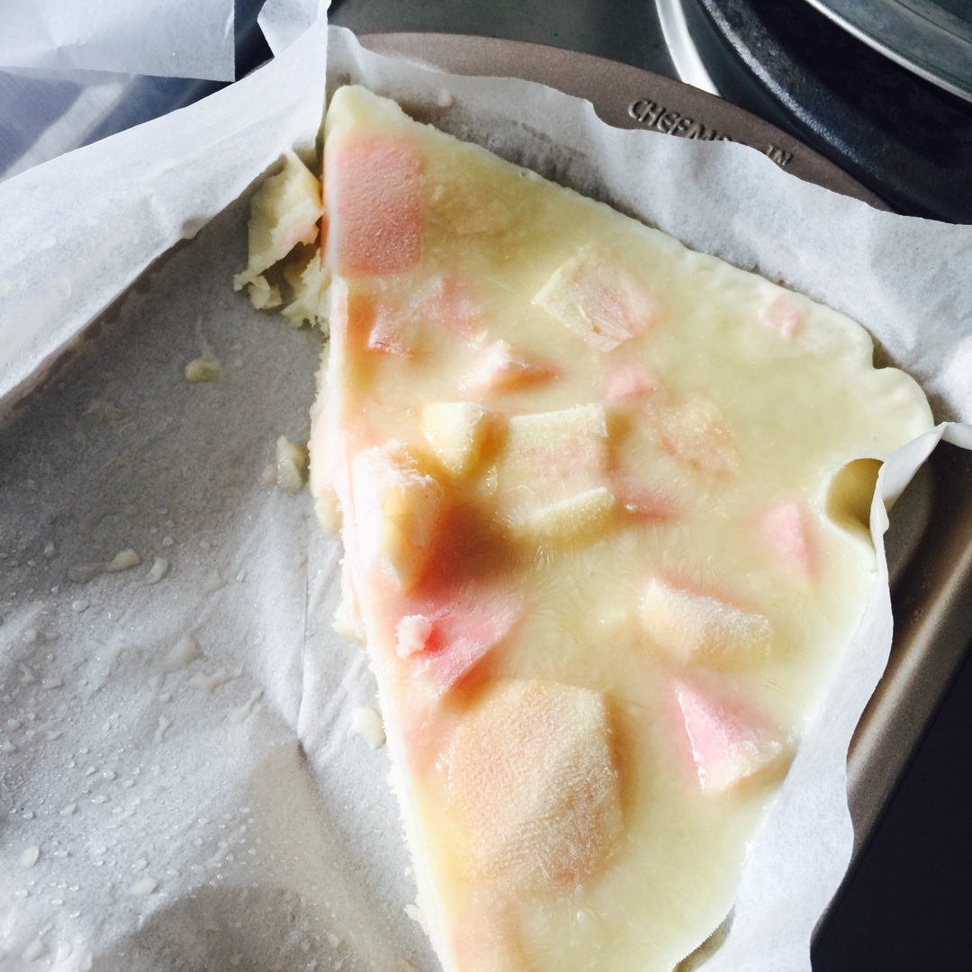 酸奶水果薄脆Yogurt Fruits Bar