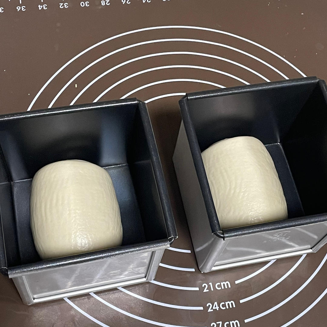 酒酿生吐司的做法 步骤9