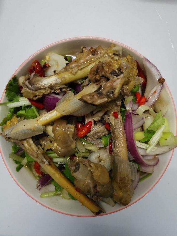 正宗新疆椒麻鸡