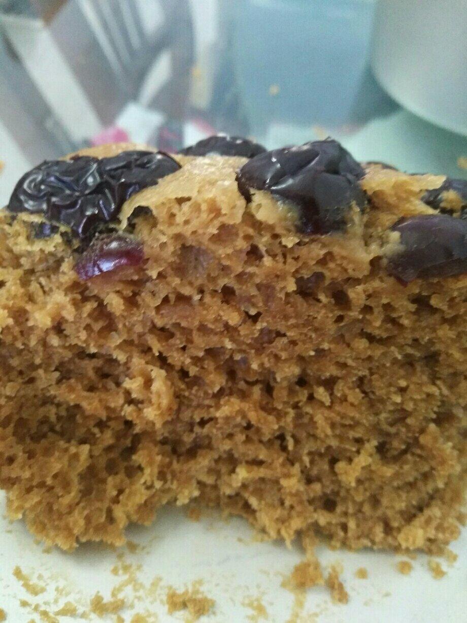 红糖发糕（成功率百分之百！）