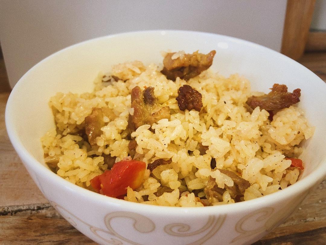 正宗新疆手抓饭