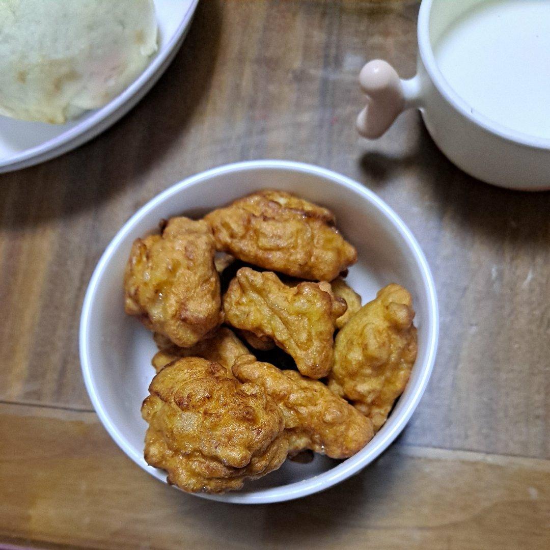 香酥土豆丸