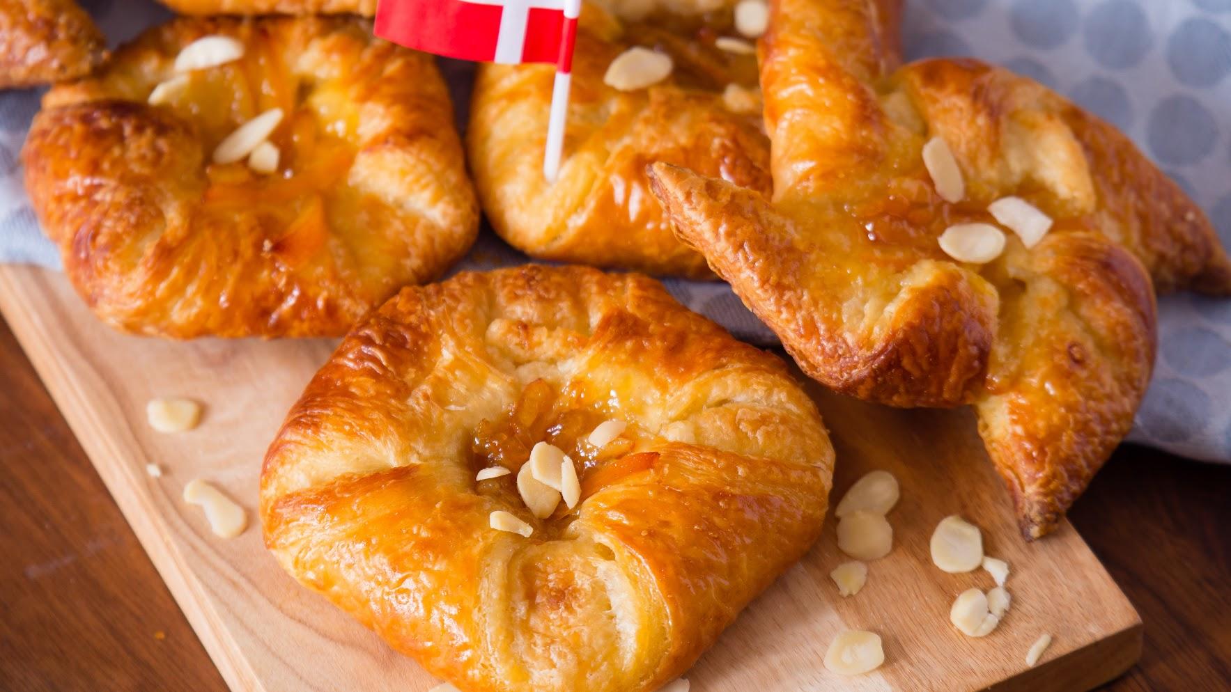 【曼食慢语】北欧篇：丹麦酥皮面包