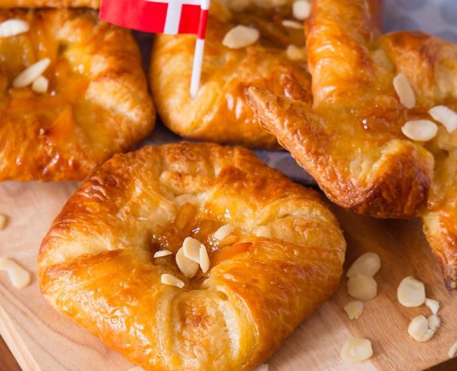 【曼食慢语】北欧篇：丹麦酥皮面包的做法