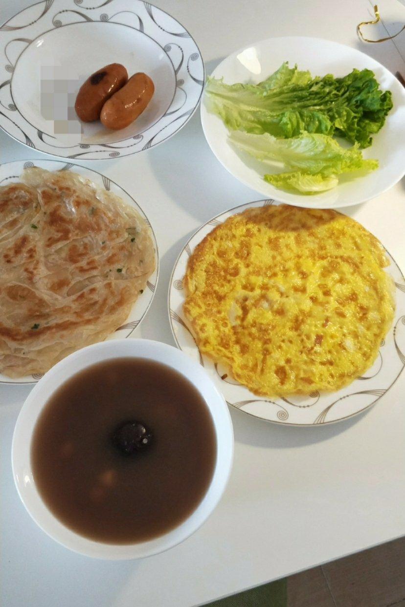 手抓饼