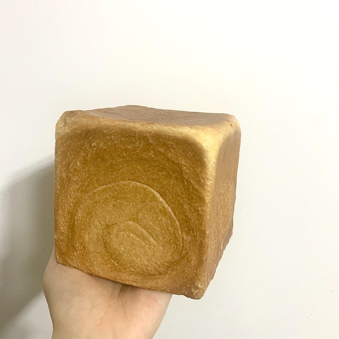 我做的面包