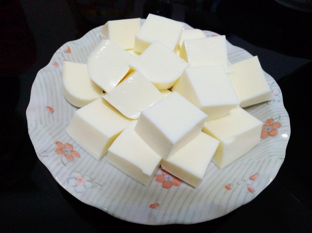 椰奶冻