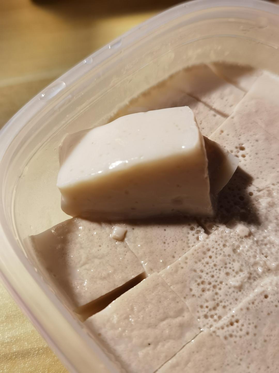 港式奶茶冻~白凉粉版（超惊艳！一定要尝试）