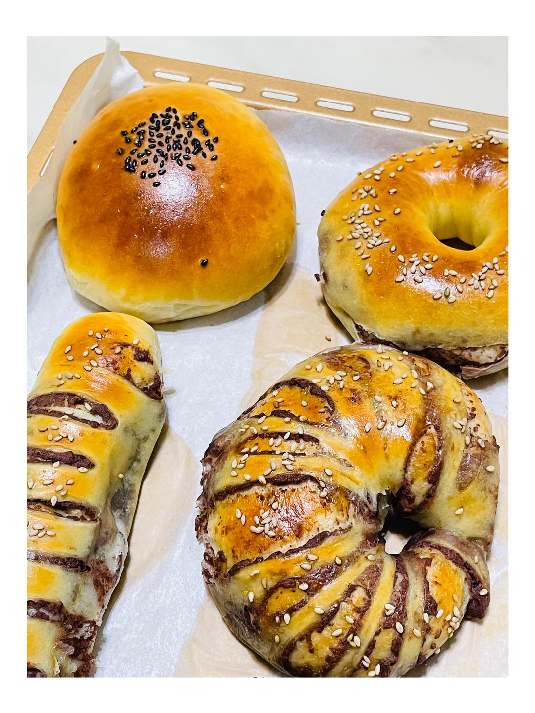 特浓汤种白吐司-巨软巨Q弹