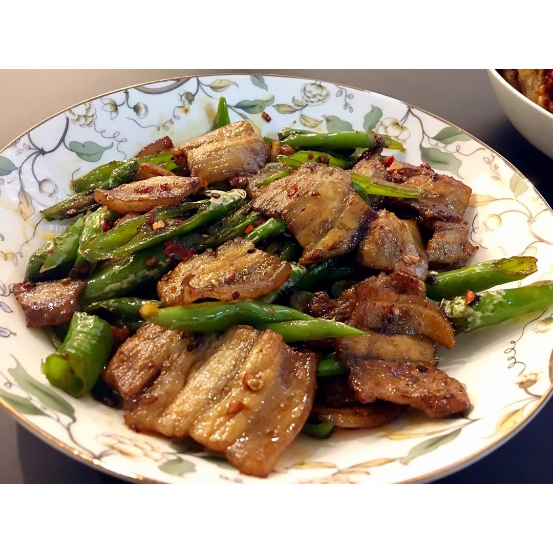回锅肉