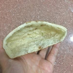 皮塔饼(pita bread）平底锅版本的做法 步骤20