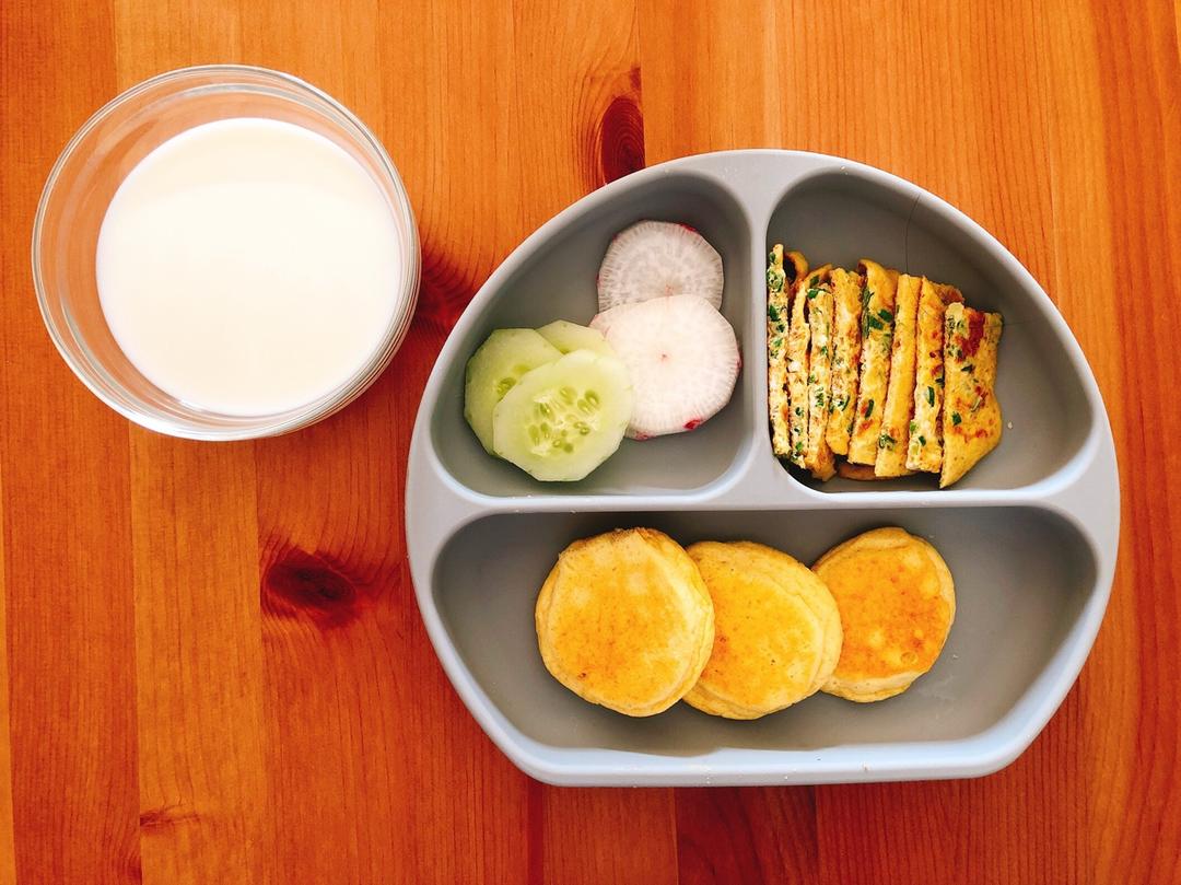 小虎姜的辅食日记