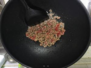 牛肉香菇干贝焖饭（铸铁锅版）的做法 步骤4