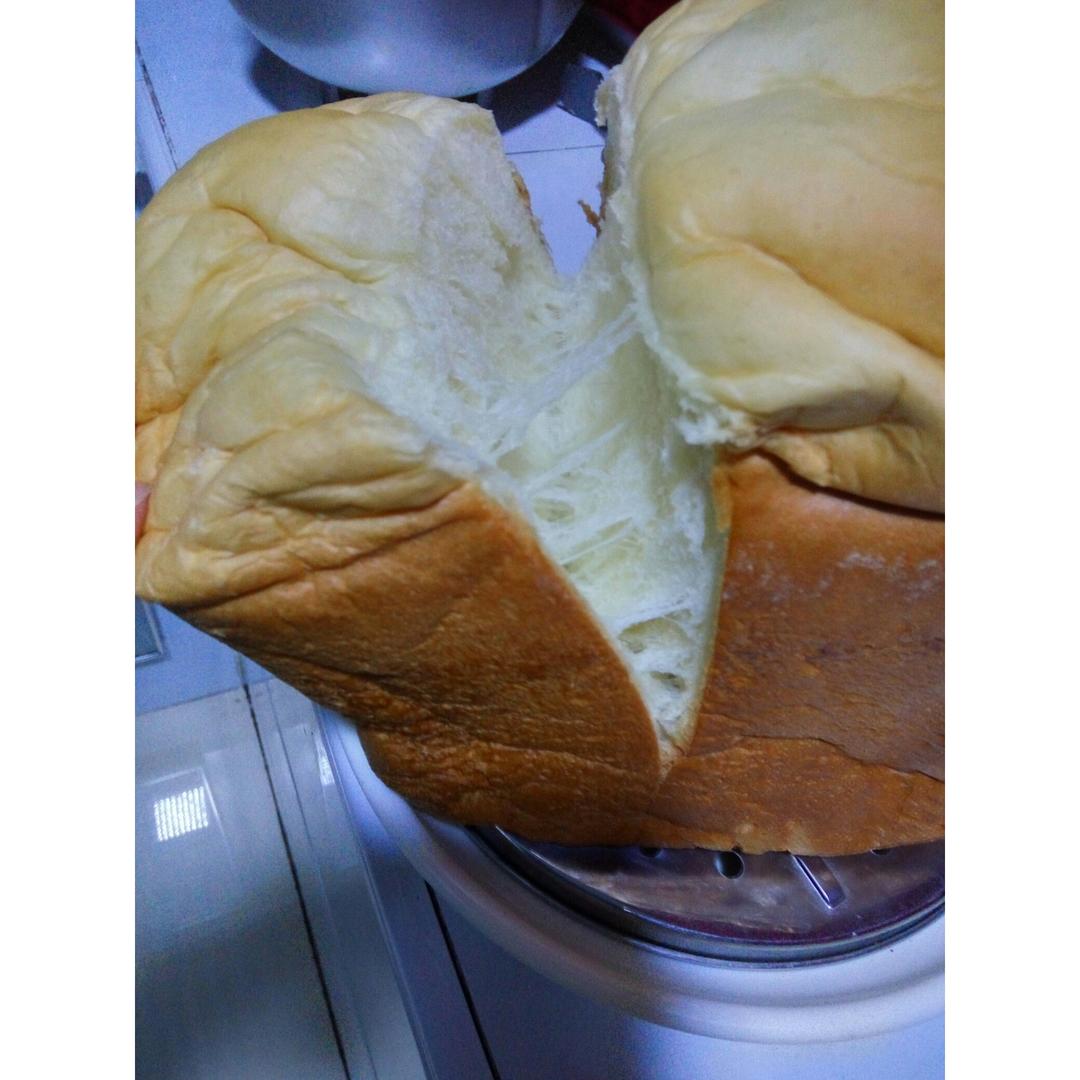 面包机版 炼乳吐司